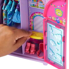Barbie Chelsea'nin Gardrobu Oyun Seti- HXN03