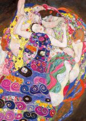 1000 Parça Puzzle Klimt Virgin (120000631)