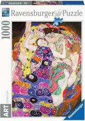 1000 Parça Puzzle Klimt Virgin (120000631)