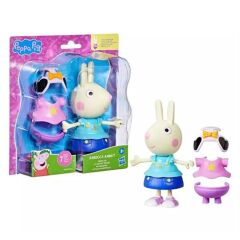 Peppa Pig Pep Peppa And Friends Dress Up Ast F8859 (Rebecca Rabbit )