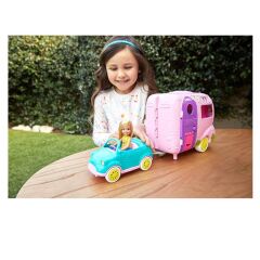 Barbie Chelsea Karavan- FXG90