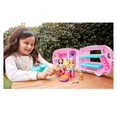 Barbie Chelsea Karavan- FXG90