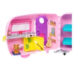 Barbie Chelsea Karavan- FXG90