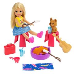 Barbie Chelsea Karavan- FXG90