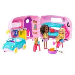 Barbie Chelsea Karavan- FXG90