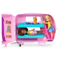 Barbie Chelsea Karavan- FXG90