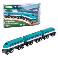 BRIO Shinkansen Hayabusa - Dünya Trenleri Serisi (36086)
