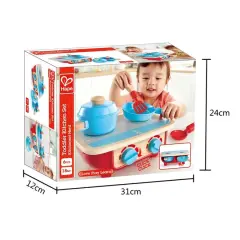 Hape Toddler Oyuncak Mutfak