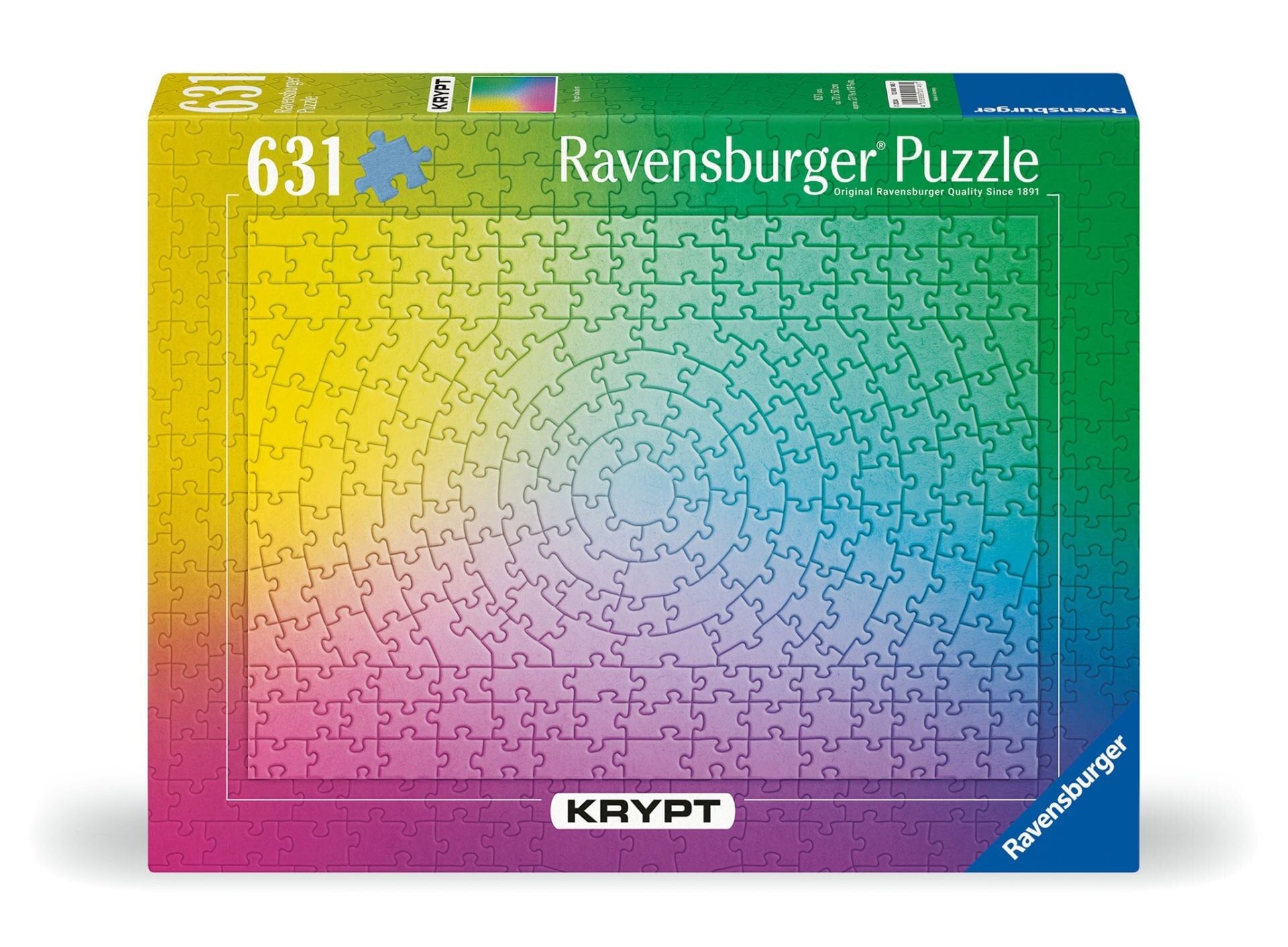 631 Parçalı Puzzle Krypt Gradyen (120001461)