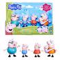 Peppa Pig ve Ailesi 5’li Figür Seti G0506