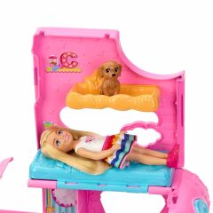 Barbie Chelsea'nin Yeni Karavanı- HNH90