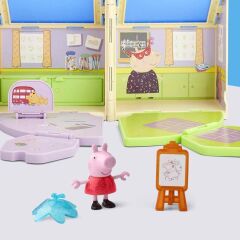 Peppa Pig Peppa'nın Pop-Open Oyun Seti G0530