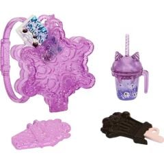 Monster High Acayip Havalı Arkadaşlar - Abbey Bominable- HNF64