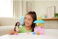 Barbie Chelsea Doğumgünü Partisi Sürprizi- JJB41