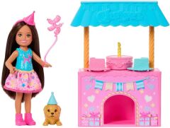 Barbie Chelsea Doğumgünü Partisi Sürprizi- JJB41