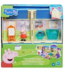 Peppa Pig Peppa'nın Pop-Open Oyun Seti G0530
