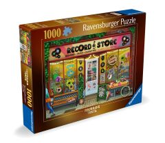 1000 Parçalı Puzzle Plakçı (120002505)