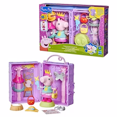 Hasbro Peppa Pig Peppa'nın Giydirme Dolabı Oyun Seti G1017