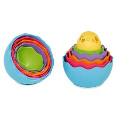 Toomies Yeni Saklambaçlı İç İçe Yumurtalar (73564)