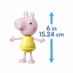 Hasbro Peppa Pig Peppa'nın Giydirme Dolabı Oyun Seti G1017
