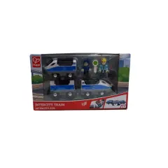 Hape Intercity Oyuncak Yolcu Treni