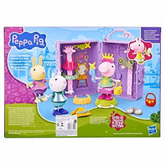 Hasbro Peppa Pig Peppa'nın Giydirme Dolabı Oyun Seti G1017