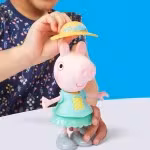 Hasbro Peppa Pig Peppa'nın Giydirme Dolabı Oyun Seti G1017