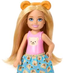Barbie Chelsea Çay Partisi-  JJB40