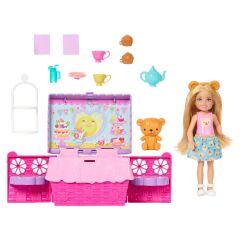 Barbie Chelsea Çay Partisi-  JJB40