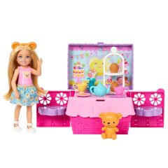 Barbie Chelsea Çay Partisi-  JJB40