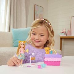 Barbie Chelsea Çay Partisi-  JJB40