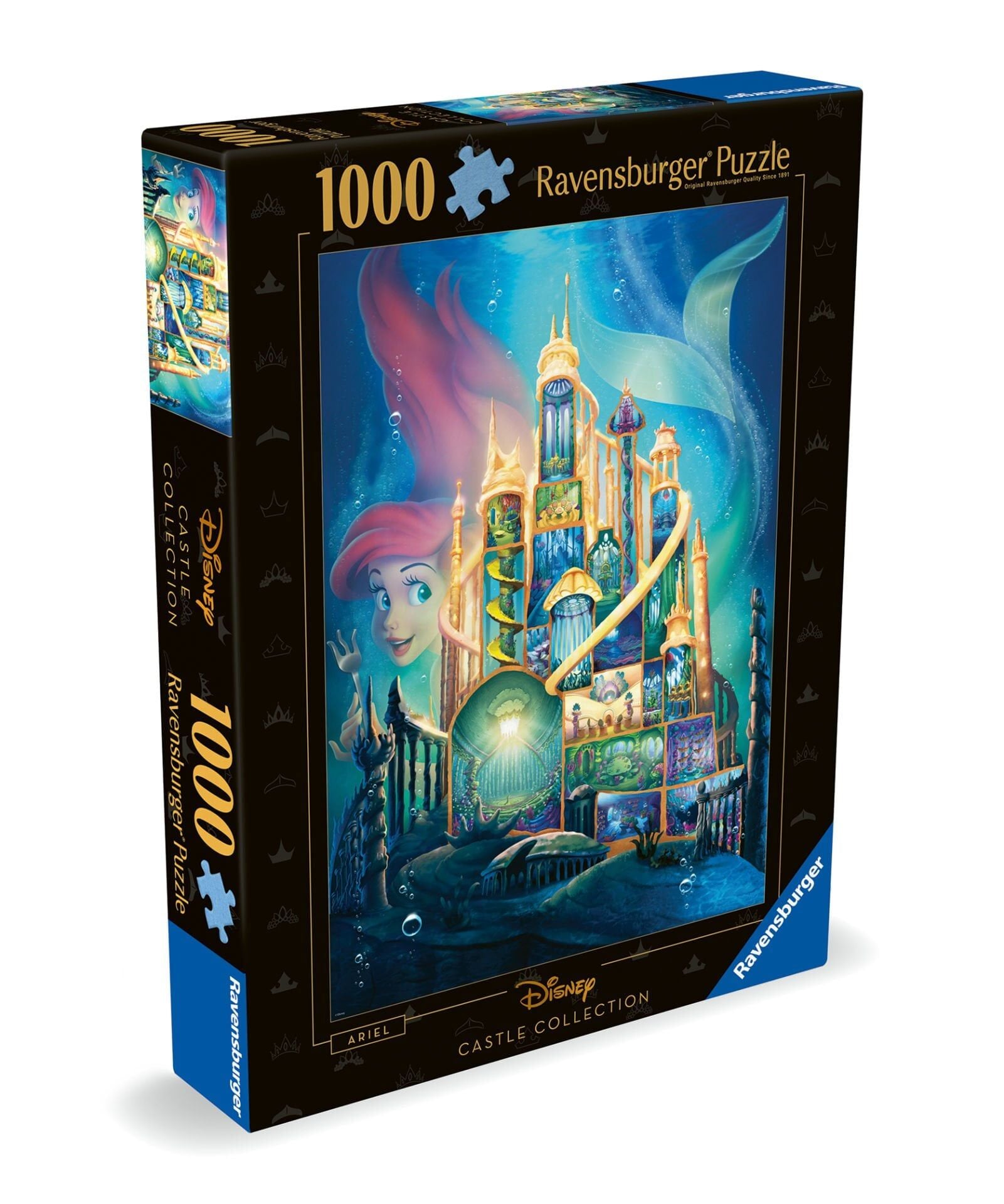 1000 Parçalı Puzzle Walt Disney Ariel Şato (120002659)