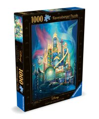 1000 Parçalı Puzzle Walt Disney Ariel Şato (120002659)