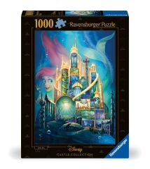 1000 Parçalı Puzzle Walt Disney Ariel Şato (120002659)