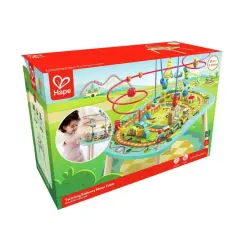 Hape Demiryolu Aktivite Masası