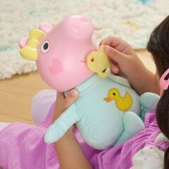 Sesli ve İnteraktif Peppa Pig Oinks & Snuggles Bebek Evie G1637
