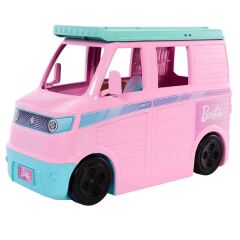 Barbie Rüya Diyarı Yolculuk Karavanı Oyun Seti- JMK45