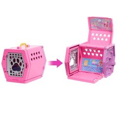 Barbie Chelsea Köpekçiğin Taşıma Çantası Oyun Seti- JDF89