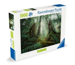 1000 Parça Puzzle Ormanda (120002925)