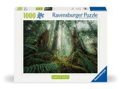 1000 Parça Puzzle Ormanda (120002925)