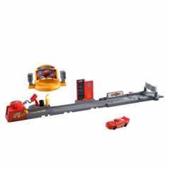 Disney Cars Macaraya Başlangıç Oyun Seti-  JDJ02