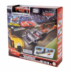 Disney Cars Macaraya Başlangıç Oyun Seti-  JDJ02