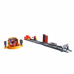 Disney Cars Macaraya Başlangıç Oyun Seti-  JDJ02