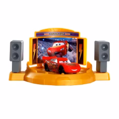 Disney Cars Macaraya Başlangıç Oyun Seti-  JDJ02