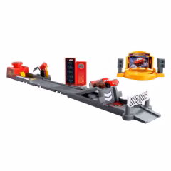 Disney Cars Macaraya Başlangıç Oyun Seti-  JDJ02