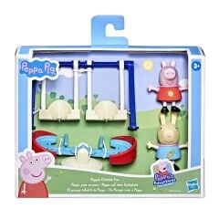 Peppa Pig Peppa'nın Anıları Oyun Seti F2189 ( Peppa Ve Rebecca Rabbit )