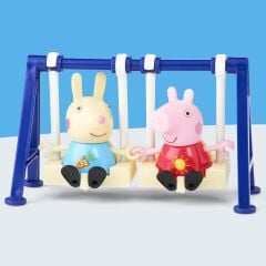 Peppa Pig Peppa'nın Anıları Oyun Seti F2189 ( Peppa Ve Rebecca Rabbit )
