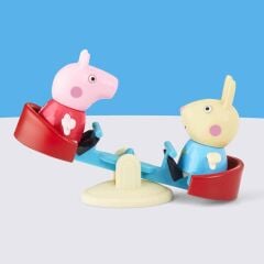 Peppa Pig Peppa'nın Anıları Oyun Seti F2189 ( Peppa Ve Rebecca Rabbit )