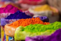 Holi Tozu Festival Boyası Yeşil 10 KG