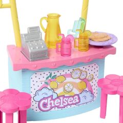 Barbie Chelsea Limonata Standı Oyun Seti- HNY60